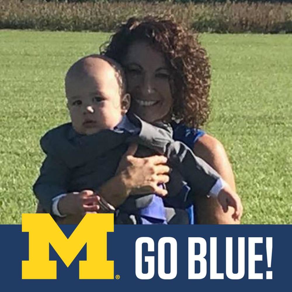 Meet your Posher, Michelle